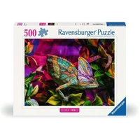 Ravensburger Chameleon 500pc Jigsaw Puzzle