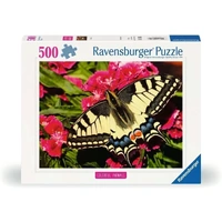 Ravensburger Butterfly 500pc Jigsaw Puzzle