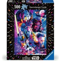 Ravensburger Star Wars The Phantom Menace 500pc Jigsaw Puzzle