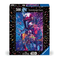 Ravensburger Star Wars The Mandalorian 500pc Jigsaw Puzzle