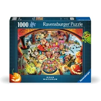 Ravensburger Trick or Treat 1000pc Jigsaw Puzzle