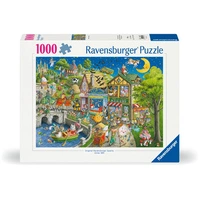 Ravensburger Mother Gooseville 1000pc Jigsaw Puzzle