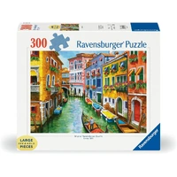 Ravensburger Gondola Ride 300pc Jigsaw Puzzle
