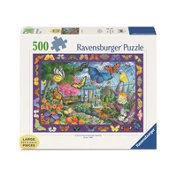 Ravensburger Glorious Garden Center 500pc Jigsaw Puzzle