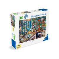 Ravensburger Pottery Studio Sanctuary 500pc Jigsaw Puzzle
