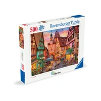 Ravensburger Bavaria Romance 500pc Jigsaw Puzzle