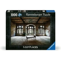 Ravensburger Lost Places Beelitzer Sanatorium 1000pc Jigsaw Puzzle