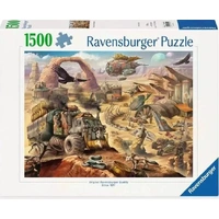 Ravensburger Mad Max 1500pc Jigsaw Puzzle