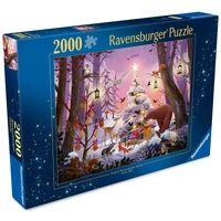 Ravensburger Christmas Fantasy 2000pc Jigsaw Puzzle