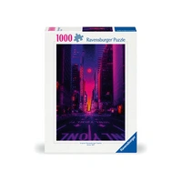 Ravensburger New York in Neon 1000pc Jigsaw Puzzle