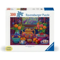 Ravensburger Time for Tea 300pc Jigsaw Puzzle