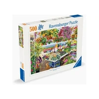 Ravensburger Glorious Garden Center 500pc Jigsaw Puzzle