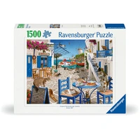 Ravensburger Cats of Mykonos 1500pc Jigsaw Puzzle
