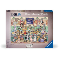 Ravensburger Digby's Deli 1000pc Jigsaw Puzzle
