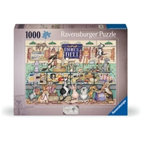 Ravensburger Digby's Deli 1000pc Jigsaw Puzzle