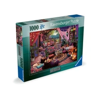 Ravensburger My Haven No12: Boho Retreat 1000pc Jigsaw Puzzle