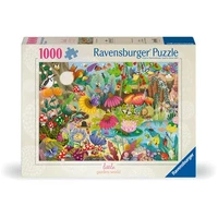 Ravensburger Little Garden World 1000pc Jigsaw Puzzle