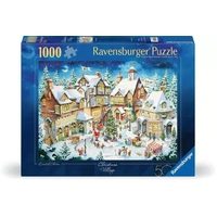 Ravensburger Christmas Village 1000pc Jigsaw Puzzle