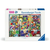 Ravensburger Animals Aliens and Ninjas 1000pc Jigsaw Puzzle