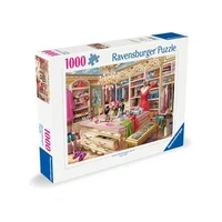 Ravensburger The Coveted Closet 1000pc Jigsaw Puzzle