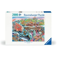 Ravensburger Thalassic Tale 2000pc Jigsaw Puzzle