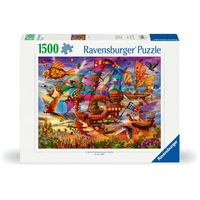Ravensburger The Flight 1500pc Jigsaw Puzzle