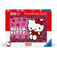 Ravensburger Hello Kitty 1000pc Jigsaw Puzzle