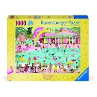 Ravensburger Flamingo Park 1000pc Jigsaw Puzzle