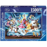Ravensburger 1500pc Disney Story Book Jigsaw Puzzle