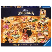Ravensburger Disney Lorcana Amber 1000pc Jigsaw Puzzle