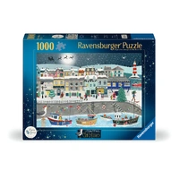Ravensburger - Coastal Christmas Jigsaw Puzzle 1000pc