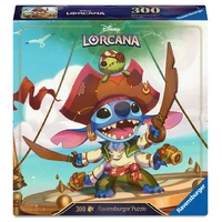 Ravensburger - Stitch - Alien Buccaneer Jigsaw Puzzle 300pc