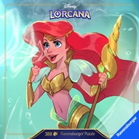 Ravensburger - Ariel - Sonic Warrior Jigsaw Puzzle 300pc