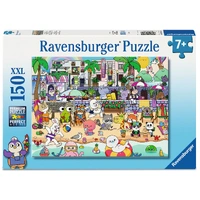 Ravensburger - SeaSide Fun 150pc Jigsaw Puzzle
