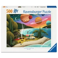 Ravensburger - Camp Sight 500pc Jigsaw Puzzle