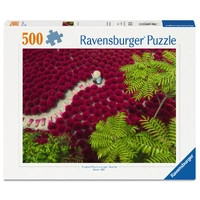 Ravensburger - A Sea of Red 500pc Jigsaw Puzzle