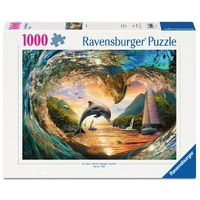 Ravensburger - Sunset Splash 1000pc Jigsaw Puzzle