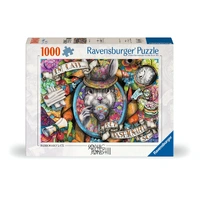Ravensburger - Fashionably Late 1000pc Jigsaw Puzzle