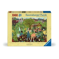 Ravensburger - The Allotment 1000pc Jigsaw Puzzle