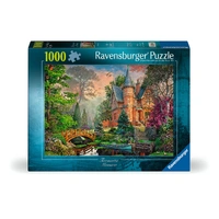 Ravensburger - Terracotta Mansion 1000pc Jigsaw Puzzle