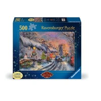 Ravensburger - Coming Home for Christmas Jigsaw Puzzle 1000pc