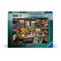 Ravensburger - My Haven No 13 Flower Arranger 1000pc Jigsaw Puzzle