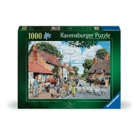 Ravensburger - The Village Farrier 1000pc Jigsaw Puzzle