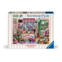 Ravensburger - Blossoms Flower Shop 1000pc Jigsaw Puzzle