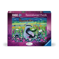 Ravensburger - Meadow Mischief 1000pc Jigsaw Puzzle