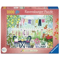 Ravensburger - Summer Garden 1000pc Jigsaw Puzzle