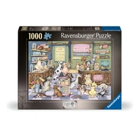 Ravensburger - Dapper Dog's No 2: Stanl. Stick Em 1000pc Jigsaw Puzzle