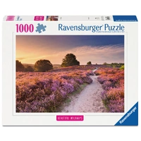 Ravensburger - Pink Pathway 1000pc Jigsaw Puzzle