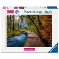 Ravensburger - Autumnal Forest path 1000pc Jigsaw Puzzle