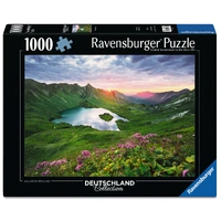 Ravensburger - Allgäuer Bergsee 1000pc Jigsaw Puzzle